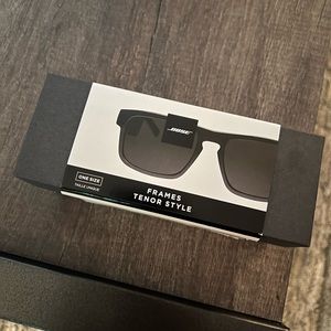 Brand new in box Bose Frames Tenor Polarized Bluetooth Audio Sunglasses